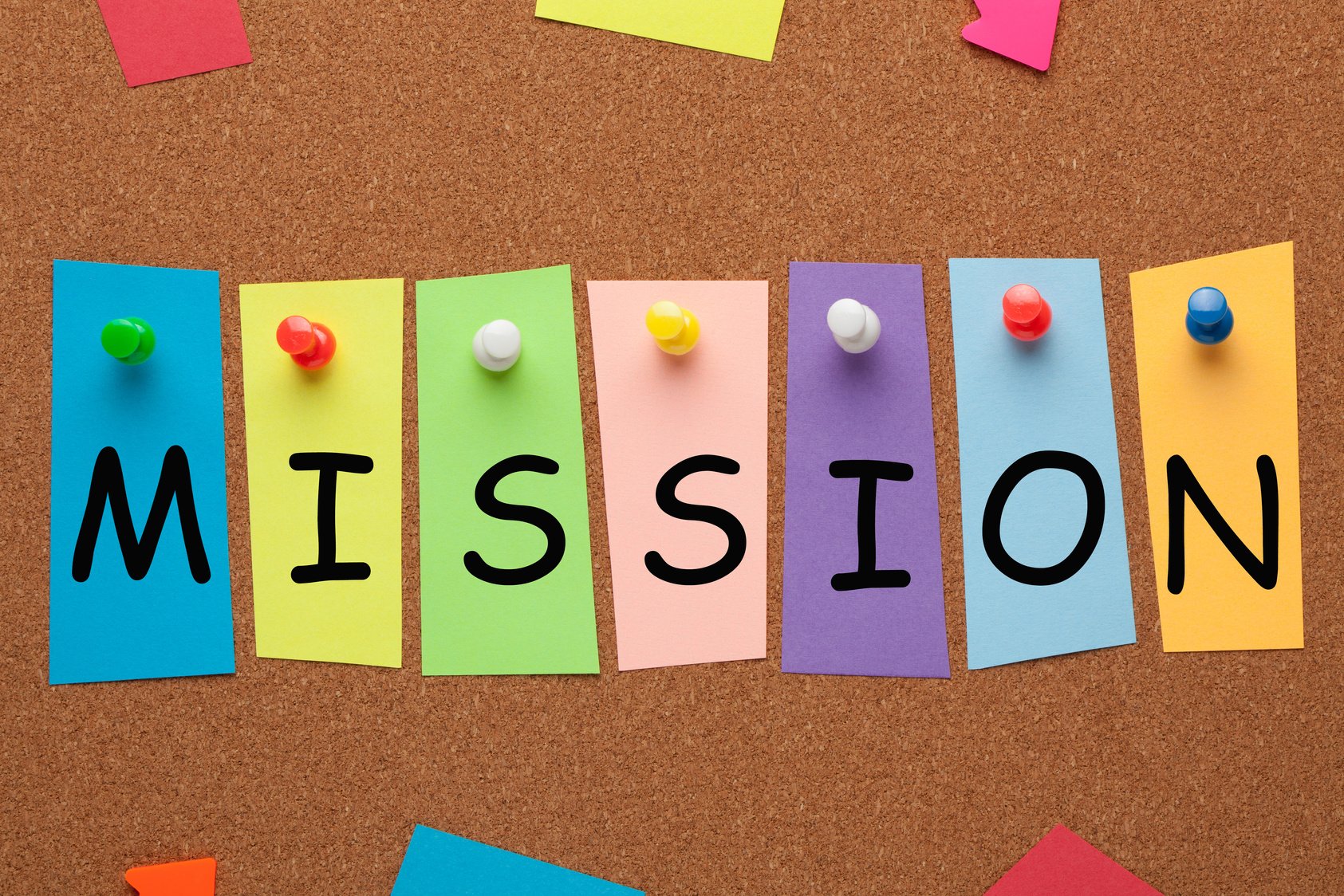 Mission Concept Word