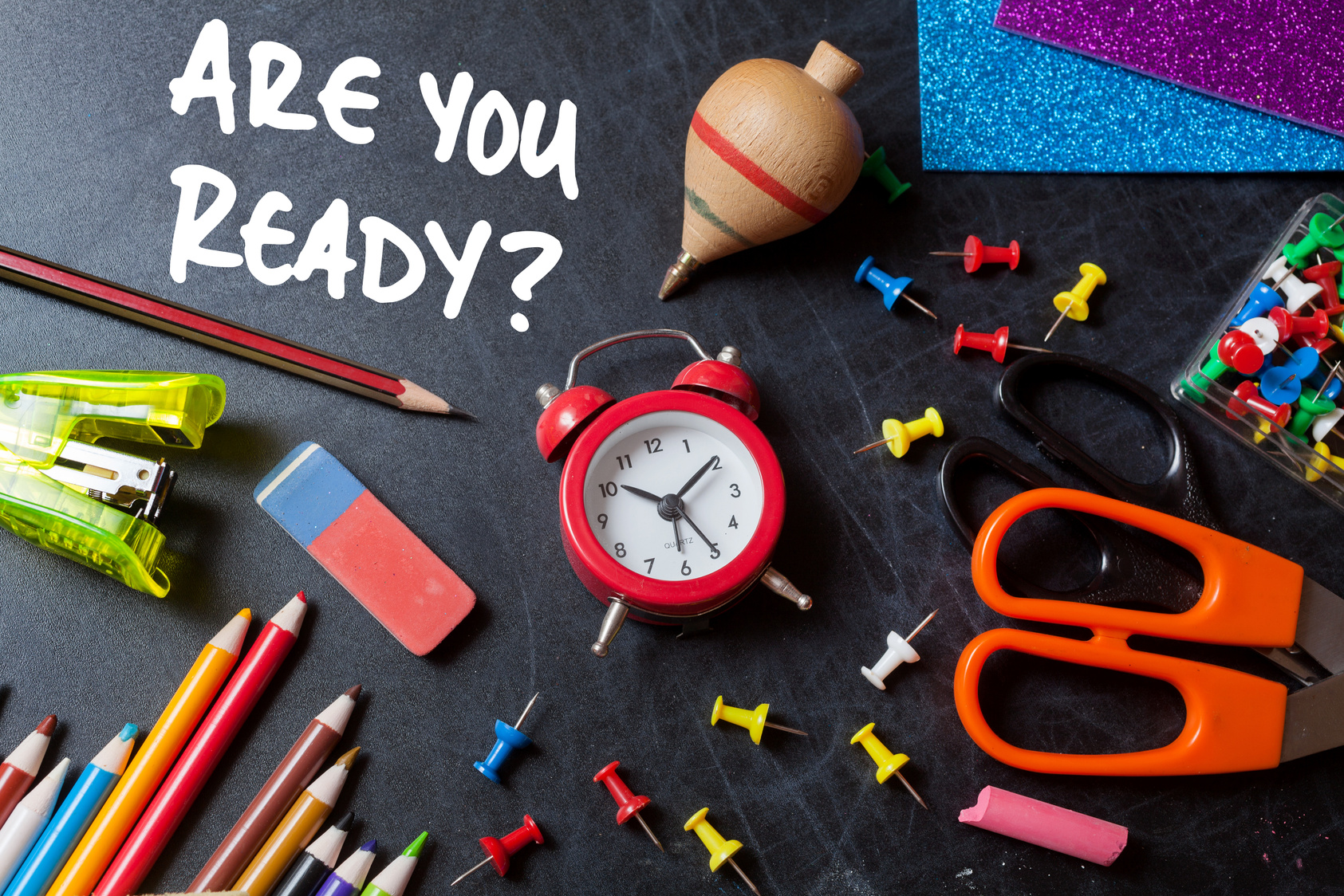 Are you ready?